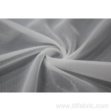 100%Nylon White Mesh Dyeing Fabric